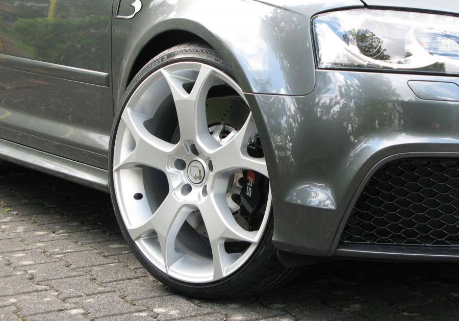 Детали экстерьера Audi RS3 Sportback by B&B (8PA) 2011 года  (фото 5 из 7)